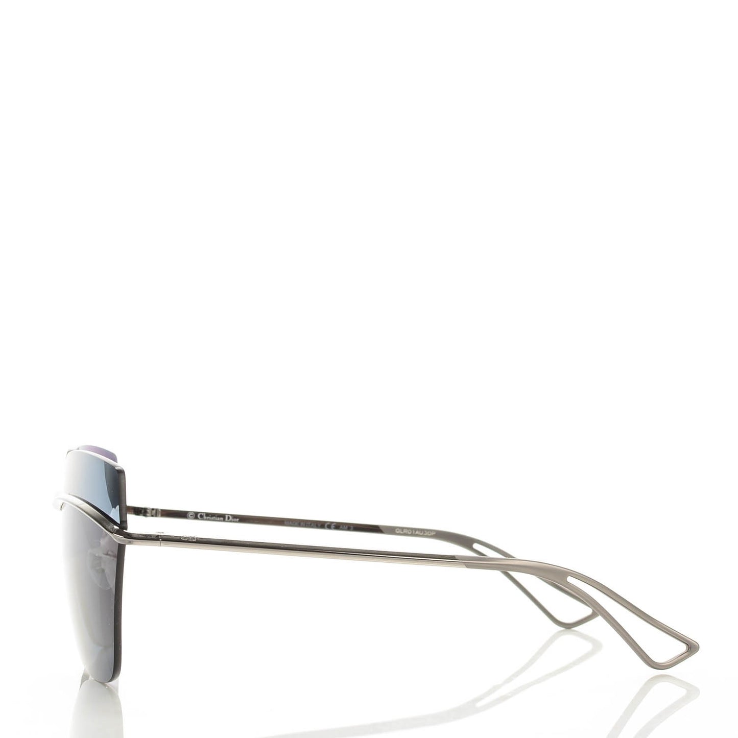 Metal DiorMetallic Sunglasses Blue