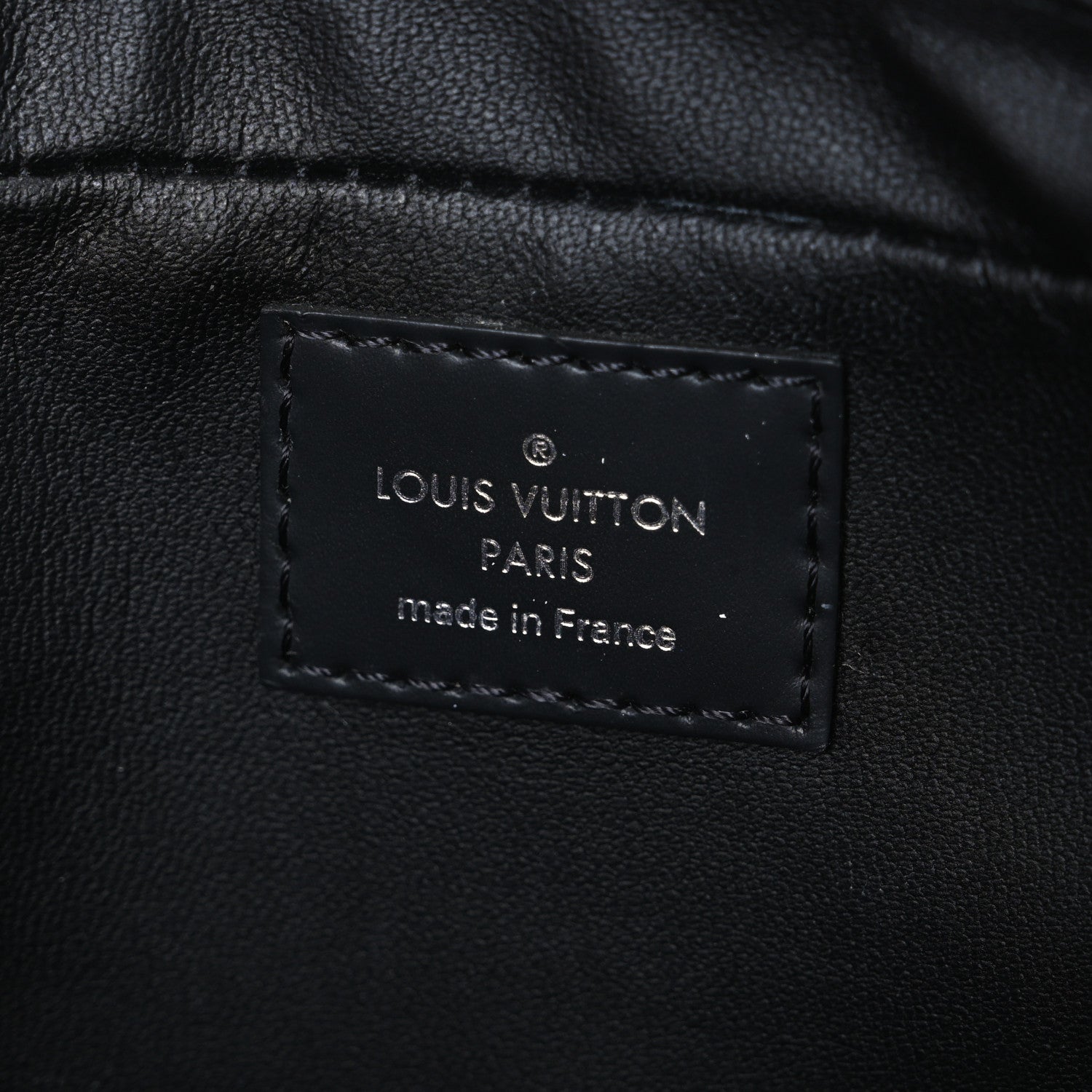 Louis Vuitton Monogram Eclipse Toilet Pouch GM 6 of 7