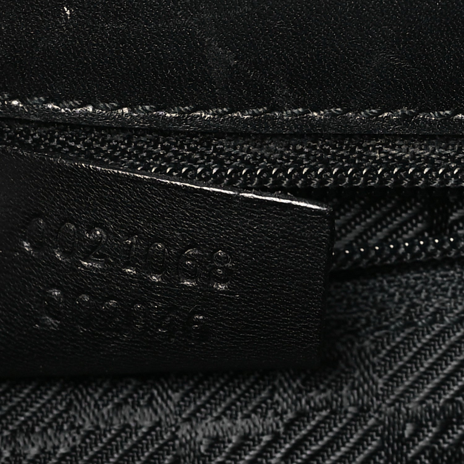 Gucci Suede Bardot Shoulder Bag Black 7 of 12