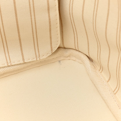 Louis Vuitton Damier Azur Neo Neverfull MM 11 of 20