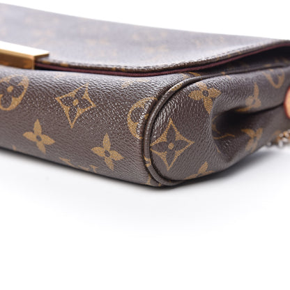 Louis Vuitton Monogram Favorite MM 10 of 11