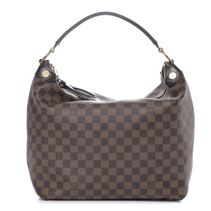 Louis Vuitton Damier Ebene Duomo Hobo 2 of 36
