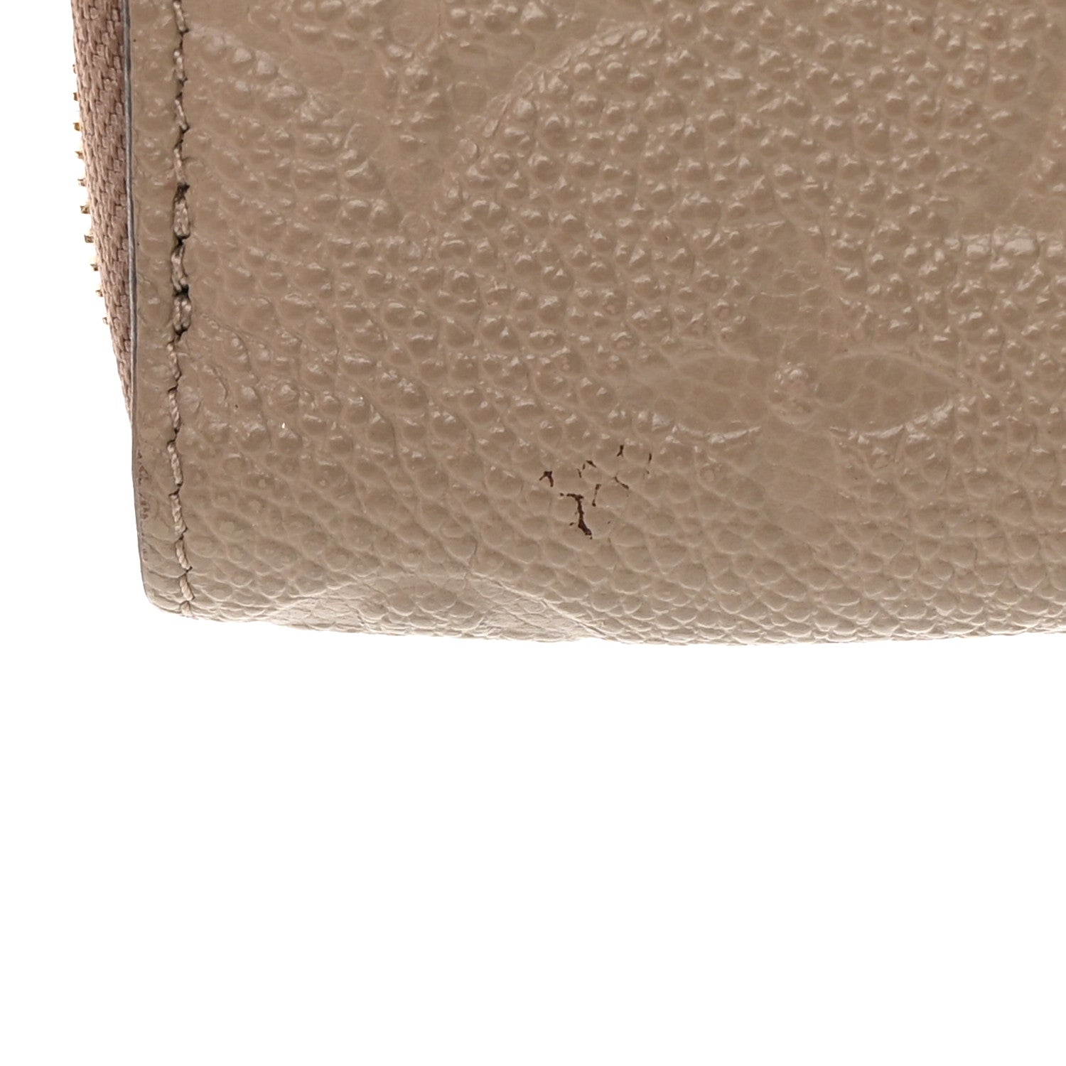 Louis Vuitton Empreinte Zippy Coin Purse Tourterelle 7 of 7