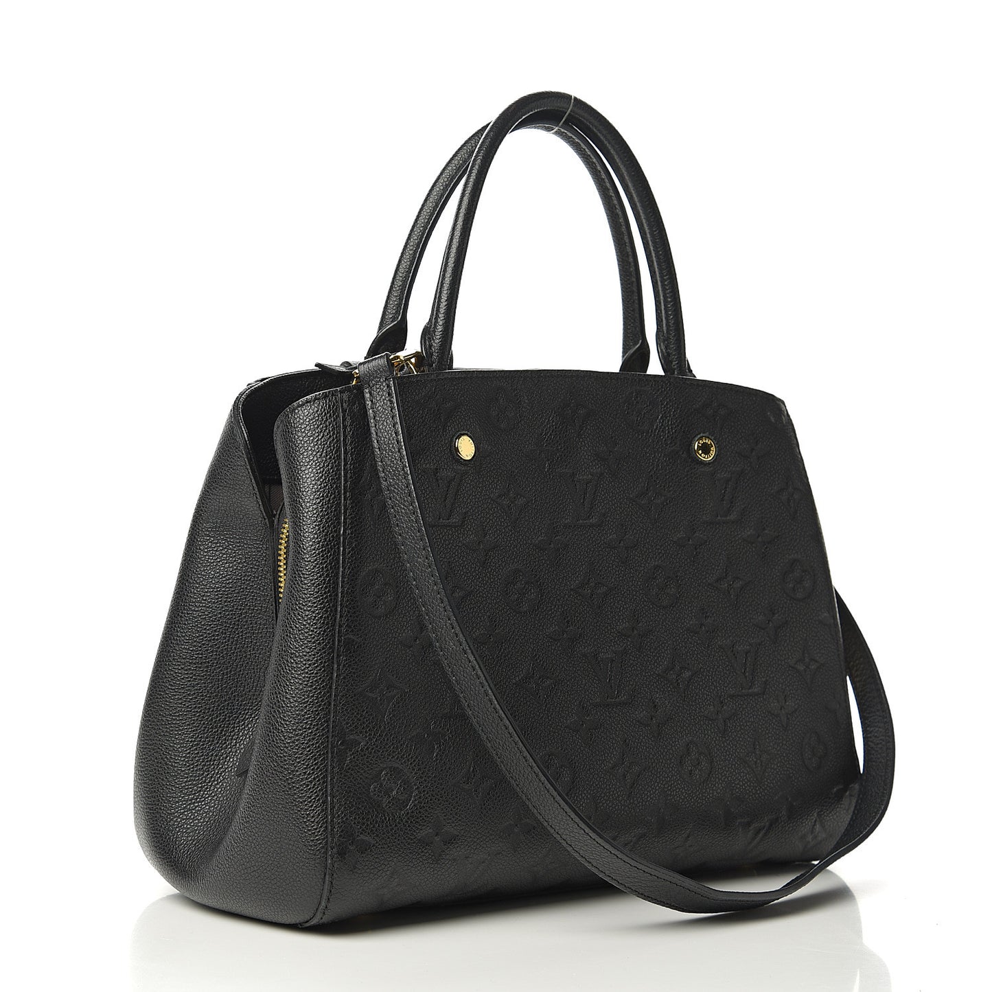 Empreinte Montaigne MM Black