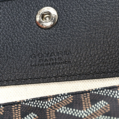 Goyard Goyardine Saint Louis GM Black 7 of 11
