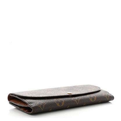 Louis Vuitton Monogram Louise Wallet 3 of 13