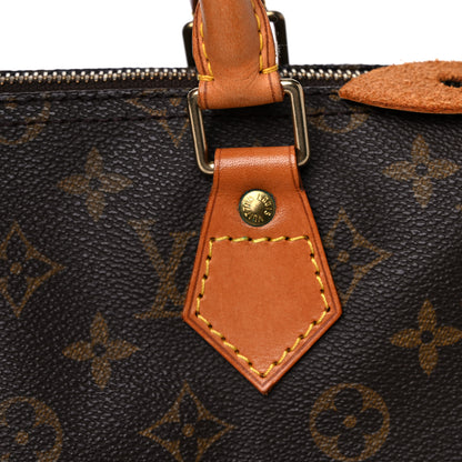 Louis Vuitton Monogram Speedy 35 18 of 21