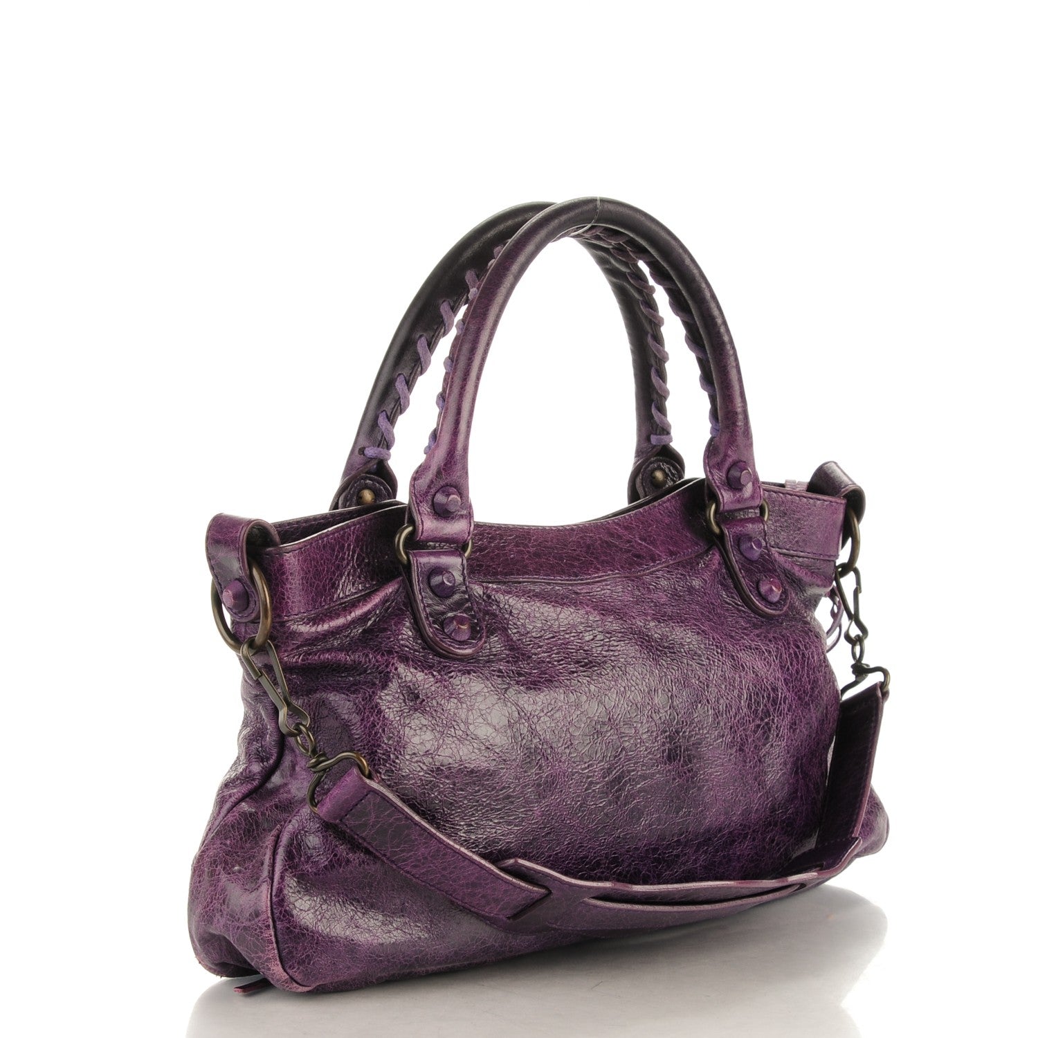 Balenciaga Agneau Classic Hardware First 3 of 9