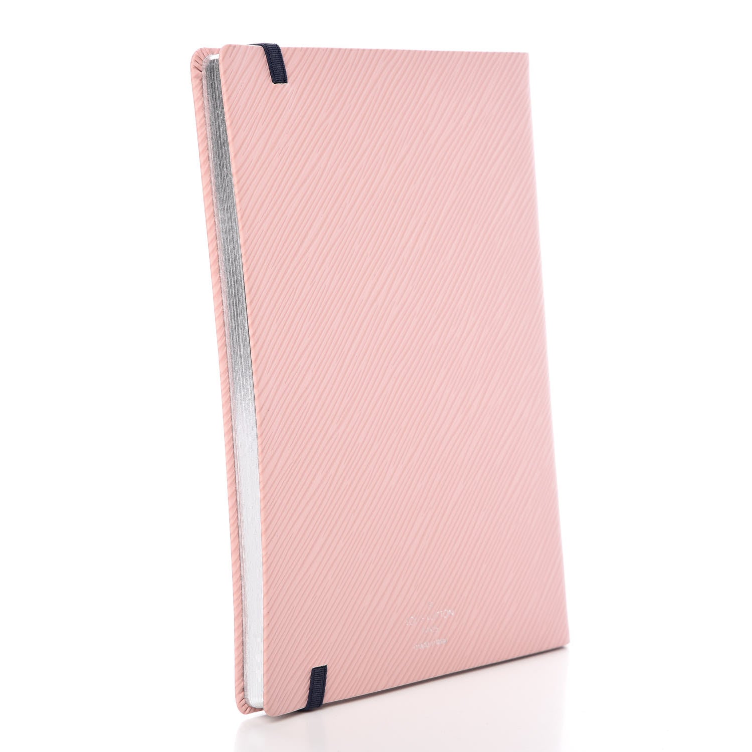 Louis Vuitton Epi Gustave Notebook MM Pale Pink 3 of 7