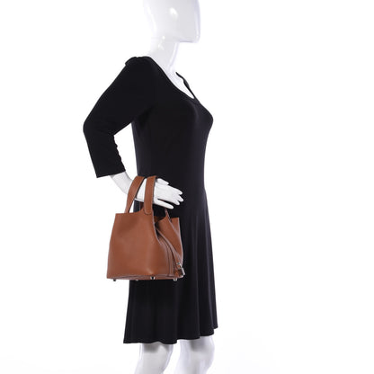 Hermes Taurillon Clemence Picotin Lock 18 PM Gold 2 of 9