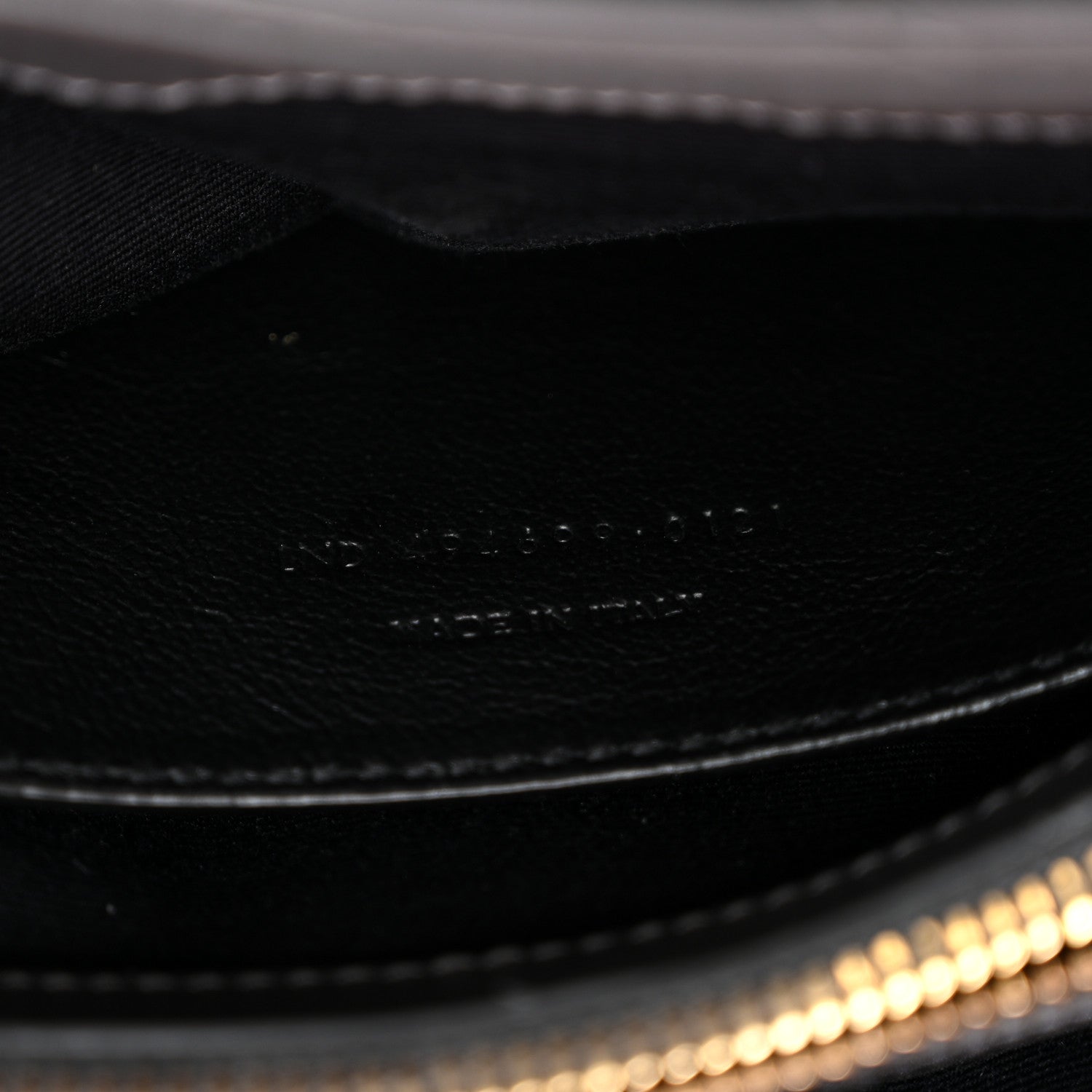 Saint Laurent Calfskin Y Quilted Monogram Small Loulou Chain Satchel Storm 8 of 11