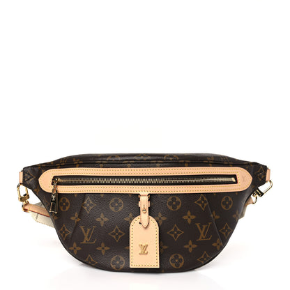 Louis Vuitton Monogram High Rise Bumbag 1 of 8