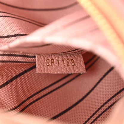 Louis Vuitton Empreinte Montaigne BB Rose Poudre 7 of 10