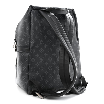 Louis Vuitton Monogram Eclipse Discovery Backpack PM 3 of 9
