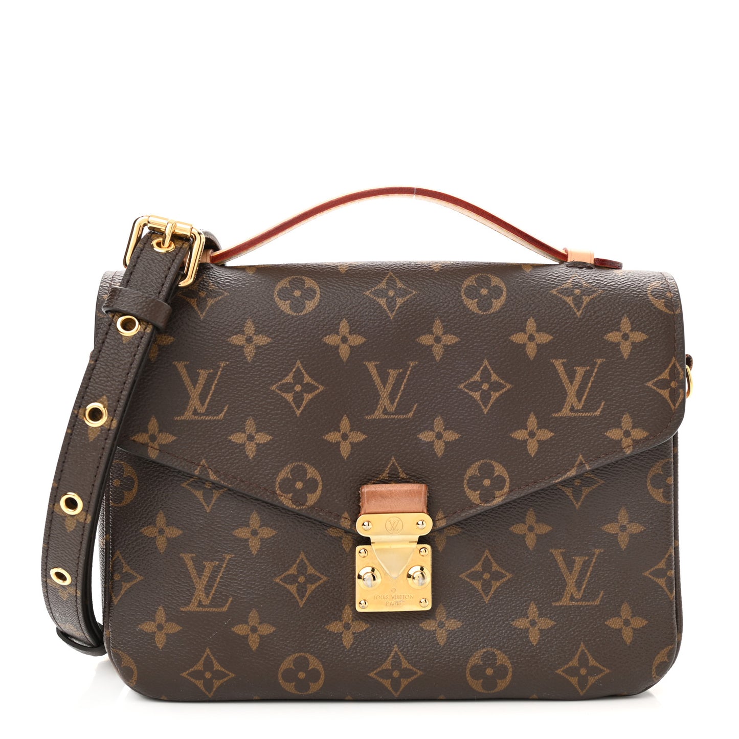 Monogram Pochette Metis