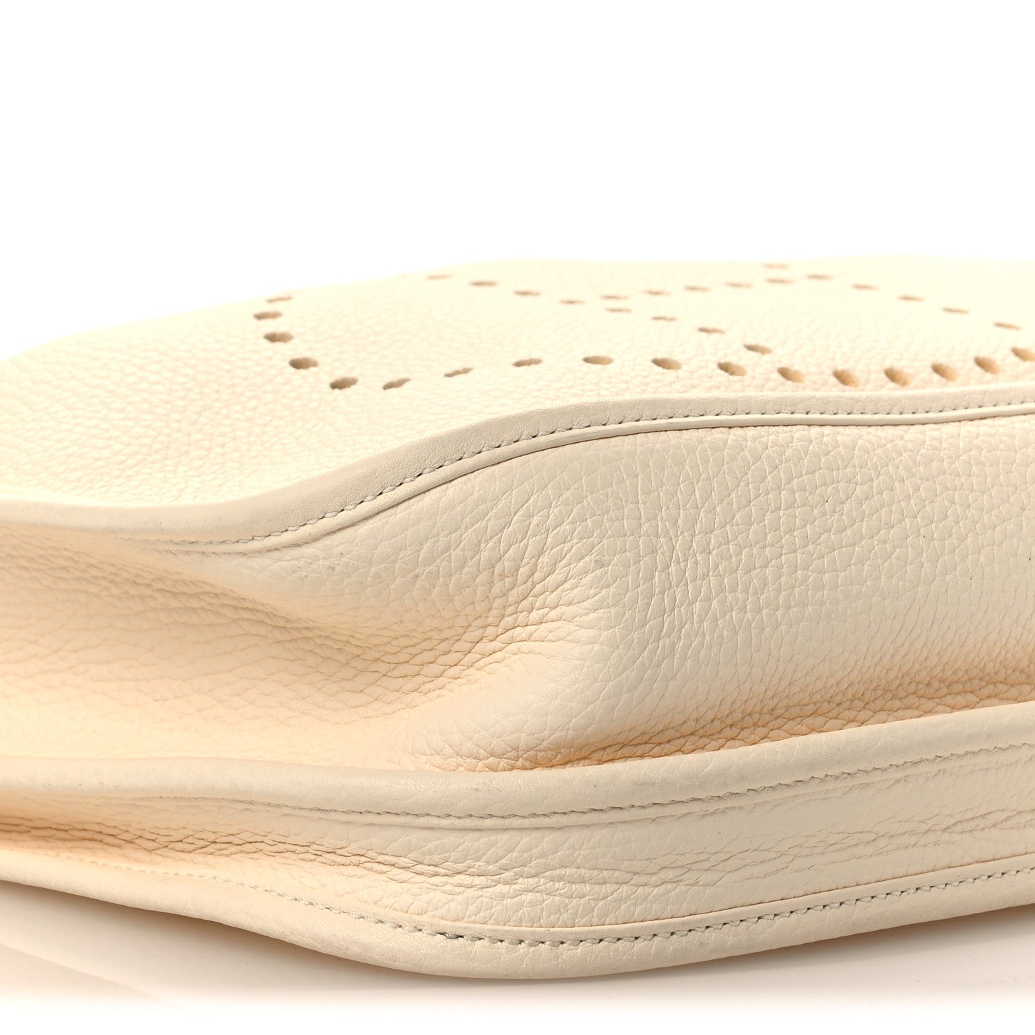 Hermes Taurillon Clemence Evelyne III PM Nata 9 of 12