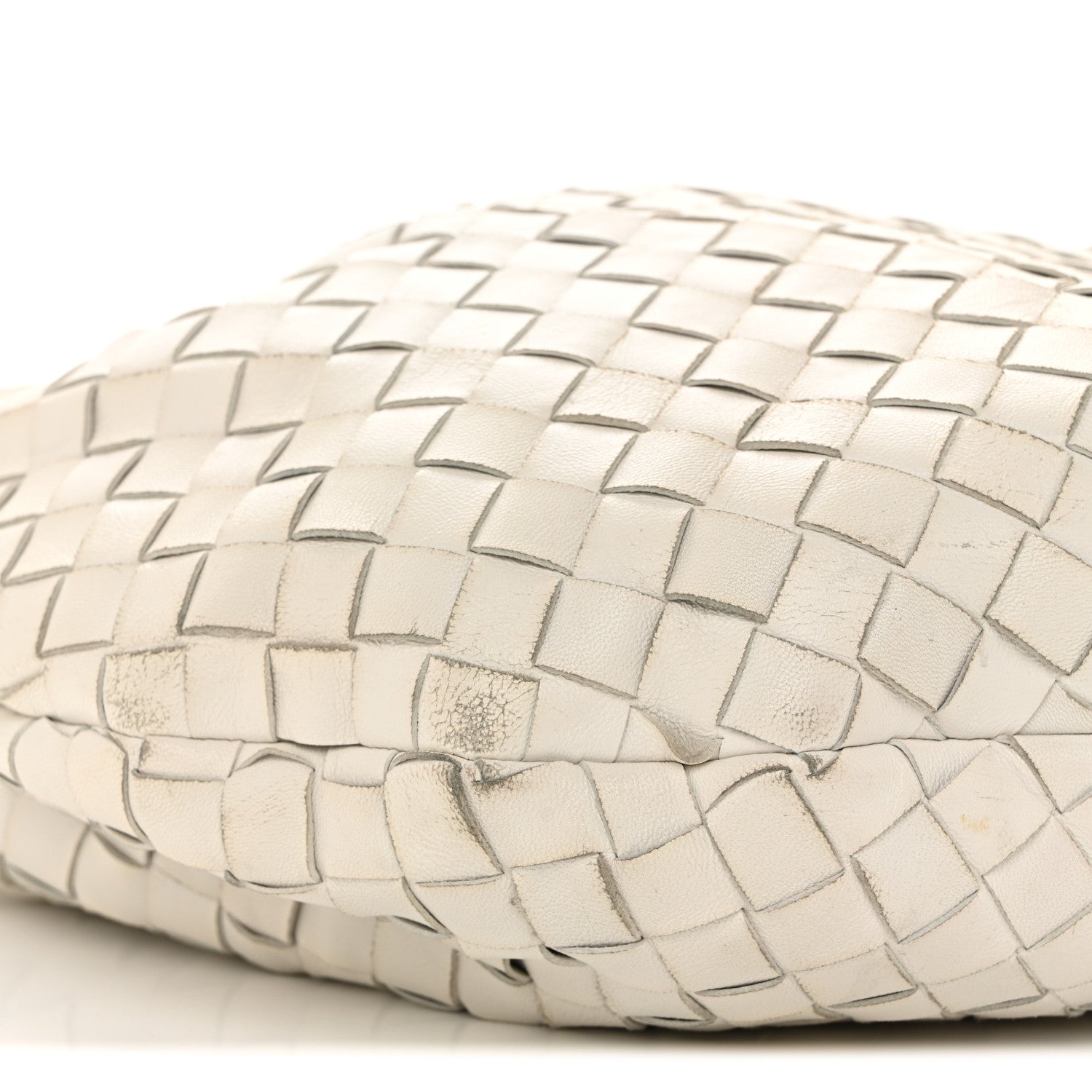 Bottega Veneta Nappa Intrecciato Small Jodie White 9 of 14