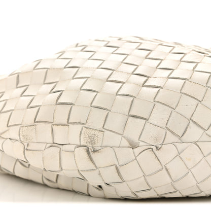 Bottega Veneta Nappa Intrecciato Small Jodie White 9 of 14