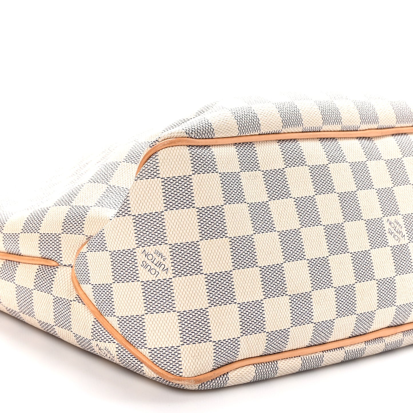 Damier Azur Delightful PM Rose Ballerine
