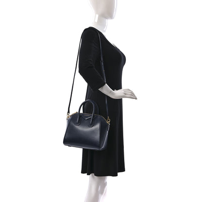 Givenchy Shiny Lord Mini Antigona Navy 2 of 9