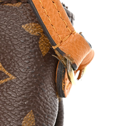 Louis Vuitton Monogram Pallas Clutch Saffron 10 of 13