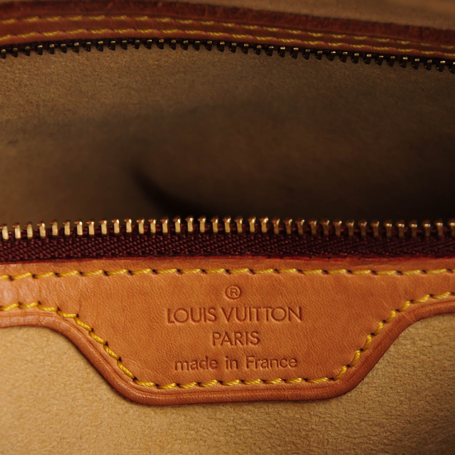 Louis Vuitton Monogram Looping GM 7 of 8