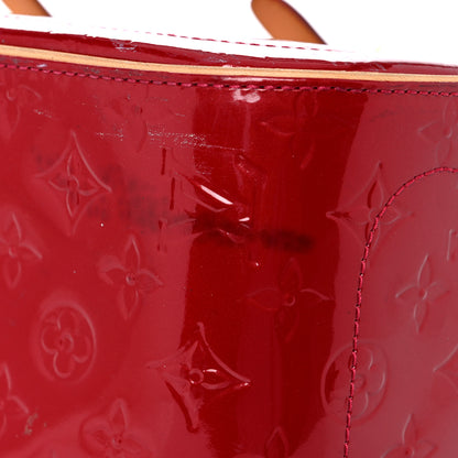 Louis Vuitton Vernis Summit Drive Pomme D'Amour 16 of 26
