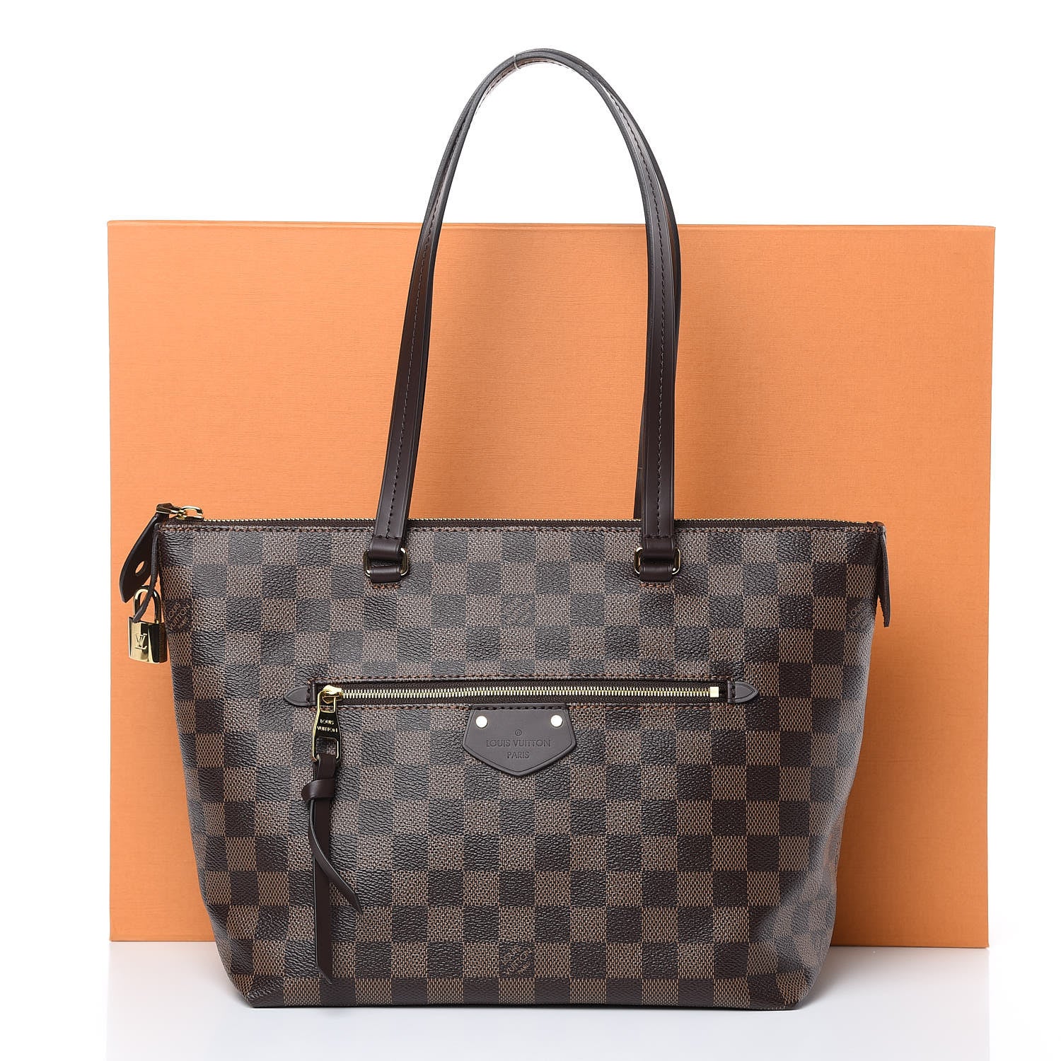 Louis Vuitton Damier Ebene Iena PM 11 of 11