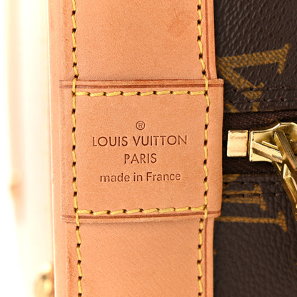 Louis Vuitton Monogram Alma GM 6 of 15