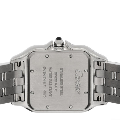 Cartier Stainless Steel 31mm Panthere Quartz Watch 4 of 5