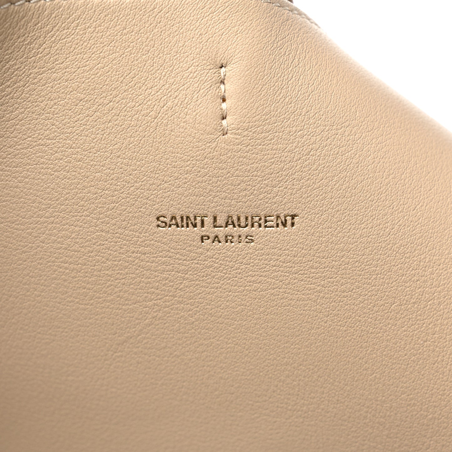 Calfskin Medium Suzanne Hobo Beige