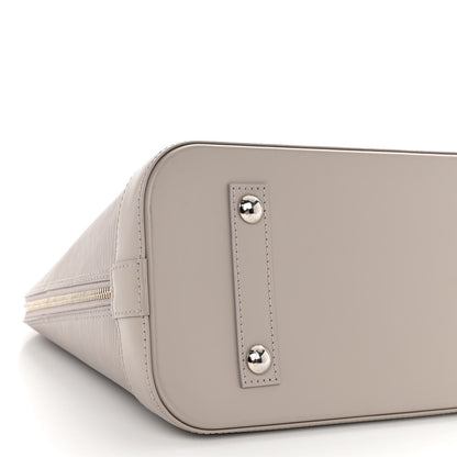 Louis Vuitton Epi Alma PM Gres 8 of 9