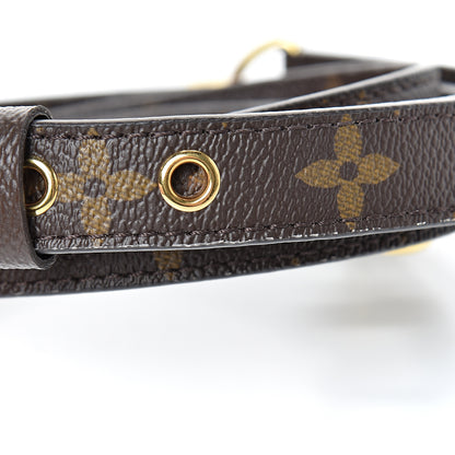 Louis Vuitton Monogram Metis 20mm Adjustable Strap 5 of 6