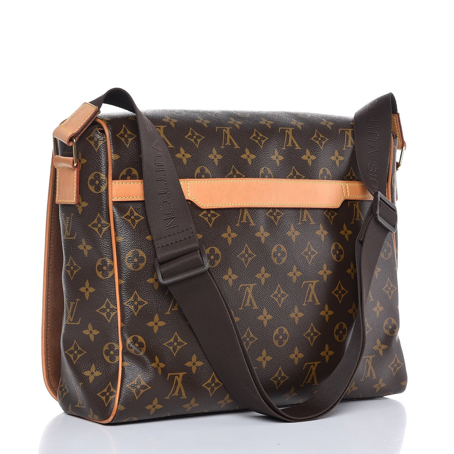 Monogram Abbesses Messenger Bag