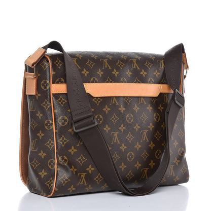 Louis Vuitton Monogram Abbesses Messenger Bag 3 of 11