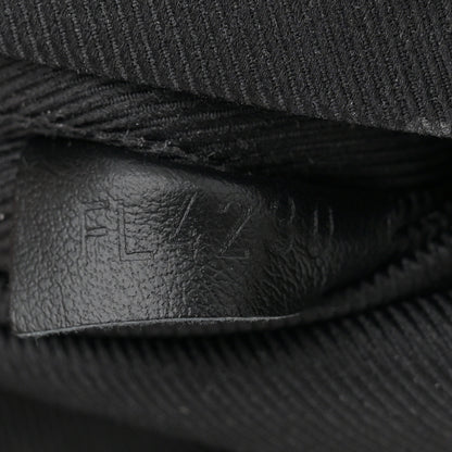 Louis Vuitton Monogram Odeon MM Black 7 of 10