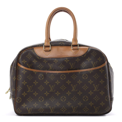 Louis Vuitton Monogram Deauville 1 of 16