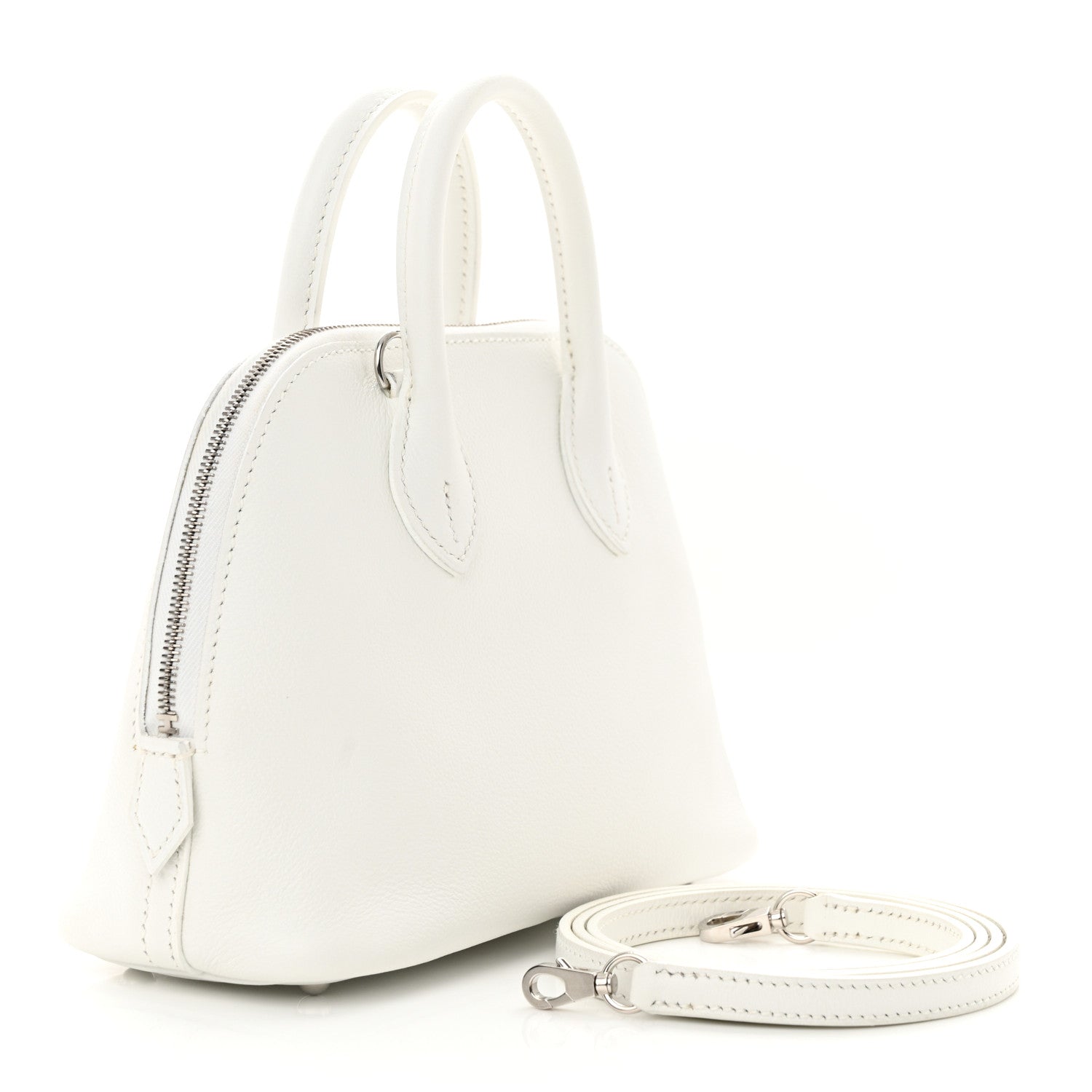 Hermes Evercolor Mini 1923 Bolide White 3 of 13