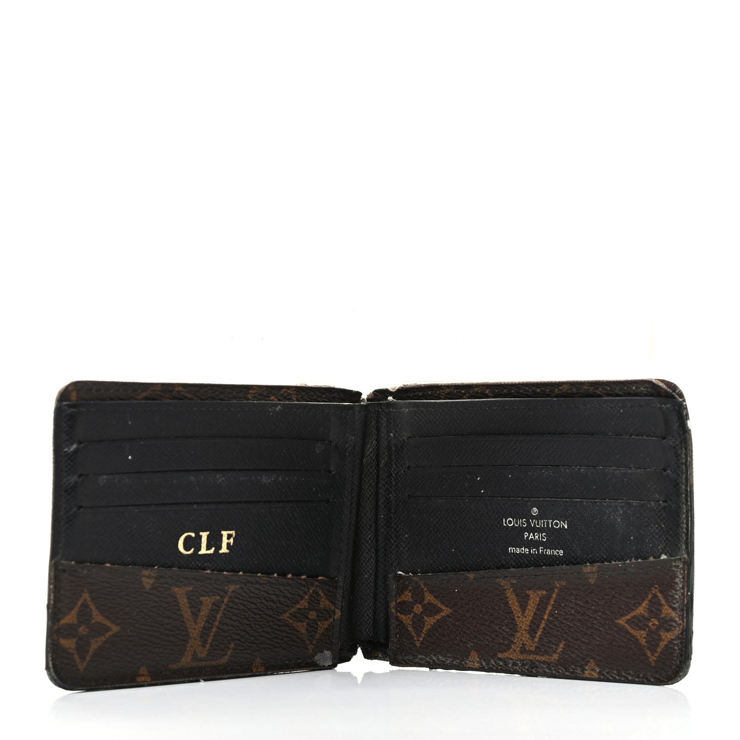 Monogram Macassar Gaspar Wallet