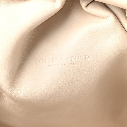 Bottega Veneta Smooth Butter Calf The Pouch Oversized Clutch Plaster 6 of 11