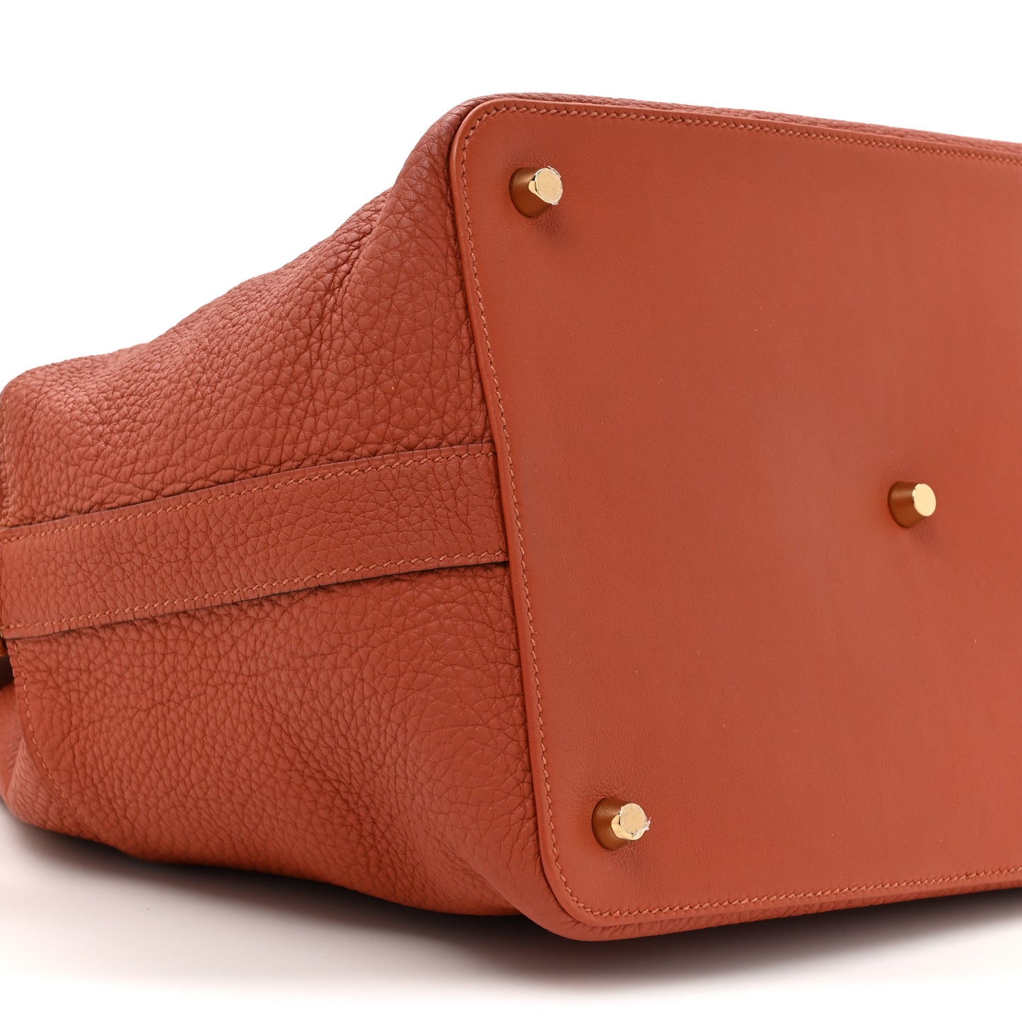 Taurillon Clemence Swift Toolbox 26 Brique