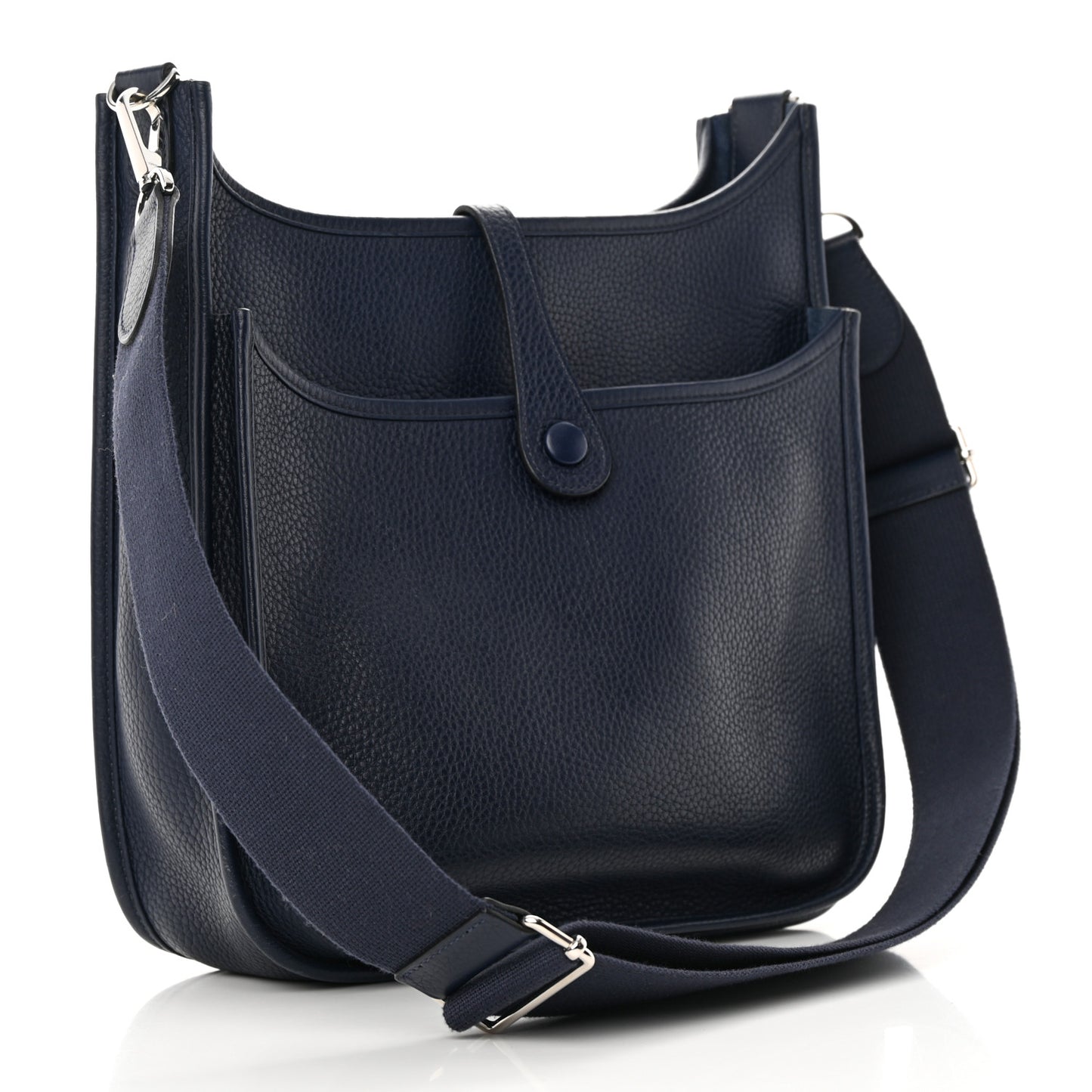 Taurillon Clemence Evelyne III PM Bleu Nuit