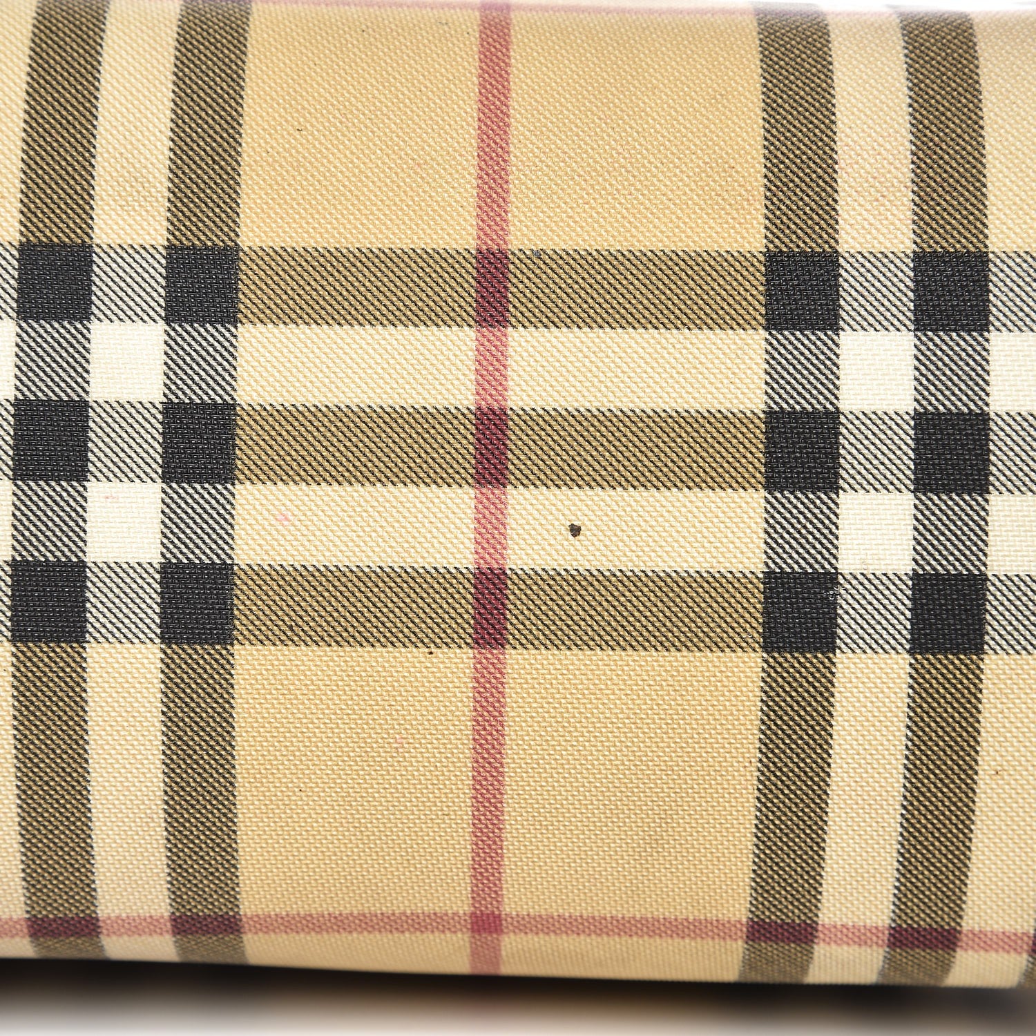 Burberry House Check Medium Tote Black 9 of 12