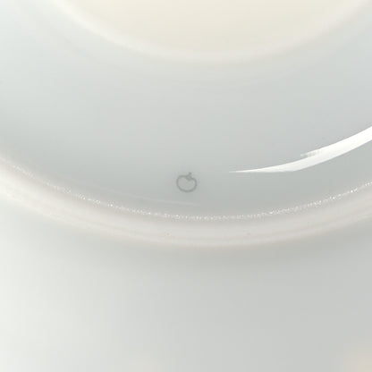 Hermes Porcelain Bleus d'Ailleurs Expresso And Saucer Set Of 2 8 of 12