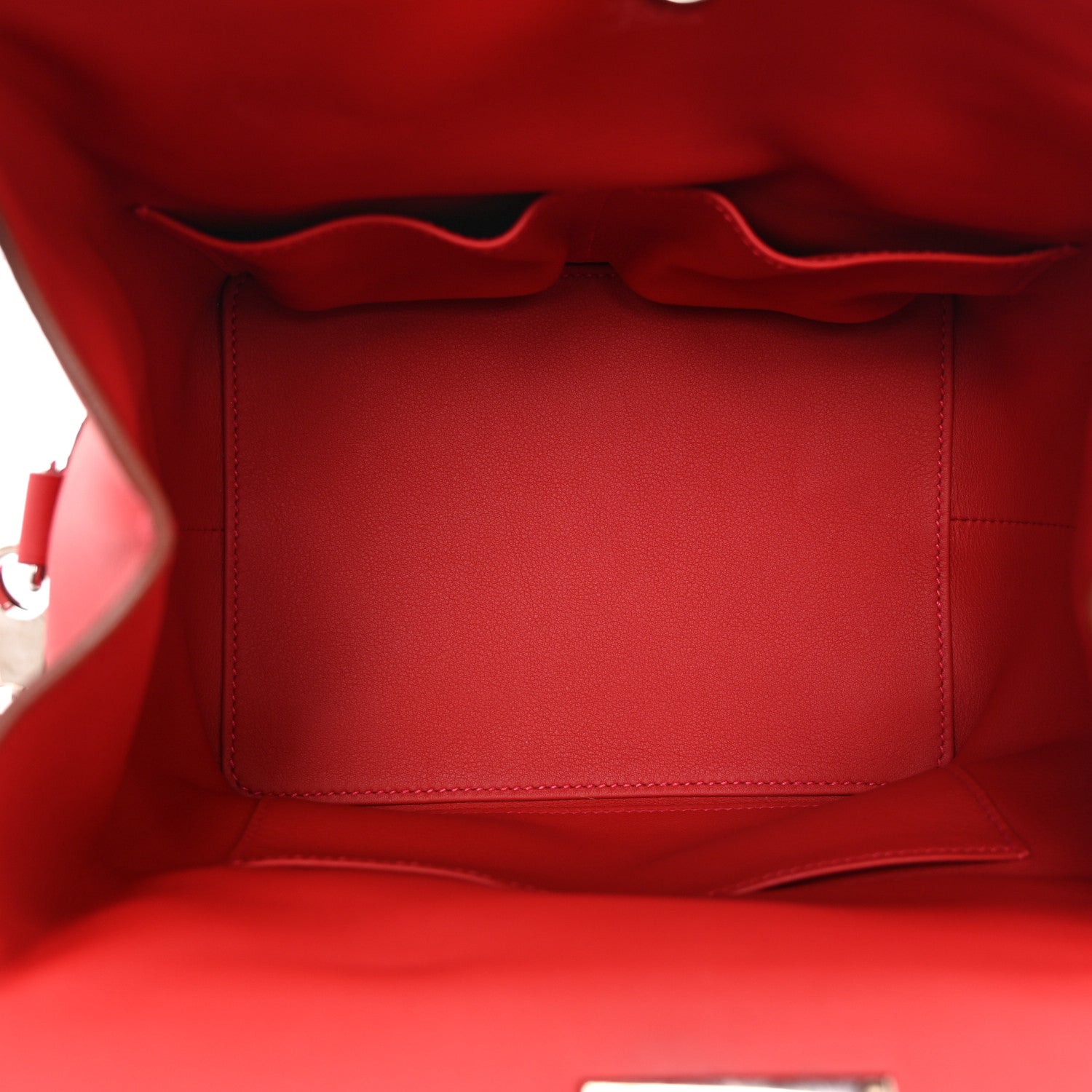 Hermes Swift Toolbox 20 Rouge Tomate 5 of 10