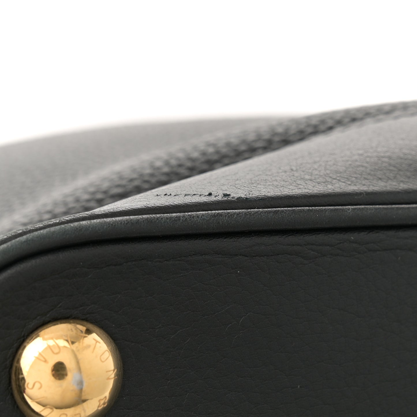 Calfskin Cruiser GM Black