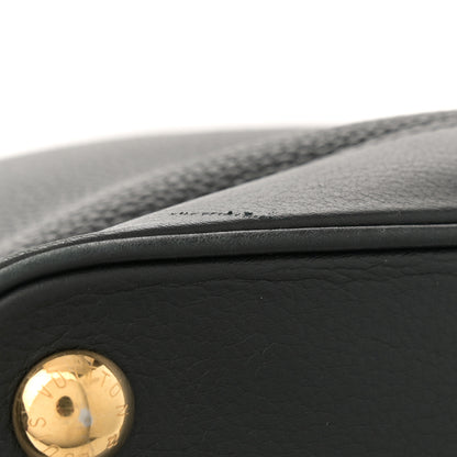 Louis Vuitton Calfskin Cruiser GM Black 13 of 13