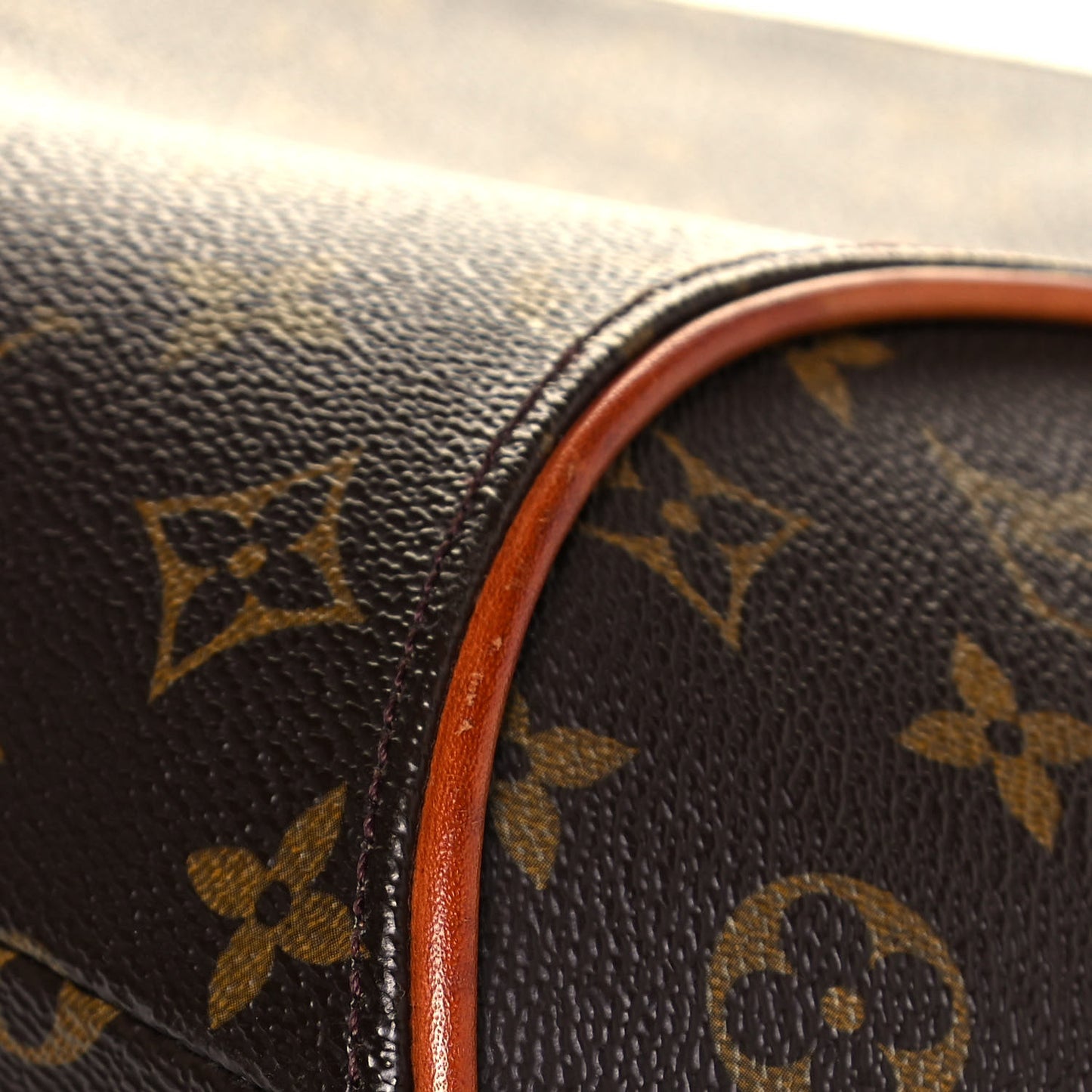 Monogram Ellipse MM