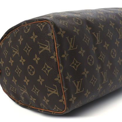 Louis Vuitton Monogram Speedy 30 10 of 12