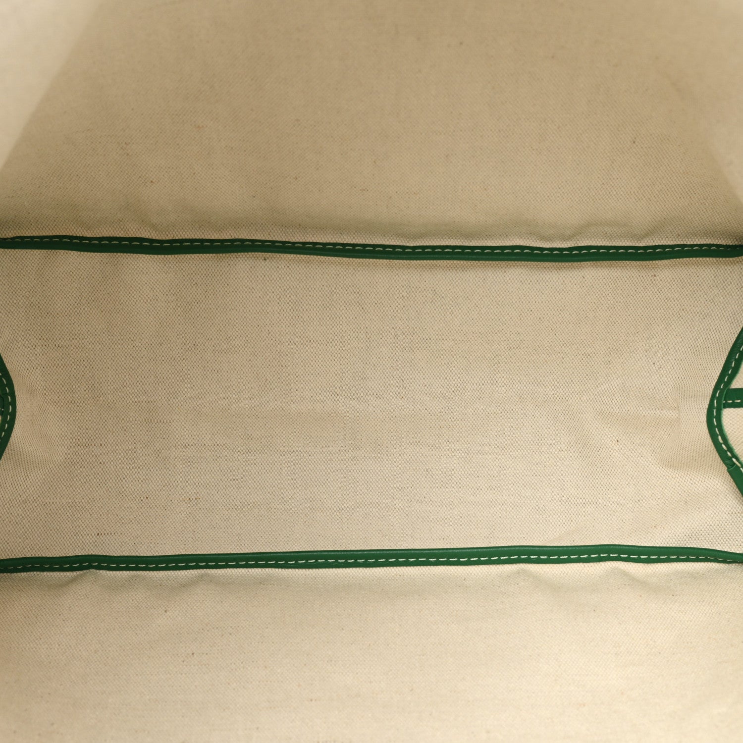 Goyard Goyardine Saint Louis PM Green 6 of 11